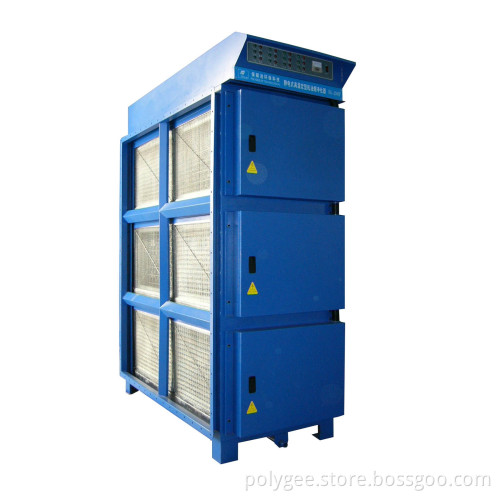 Intelligent Air Purifier for "Heat Setting Machine" (BG-2000F)